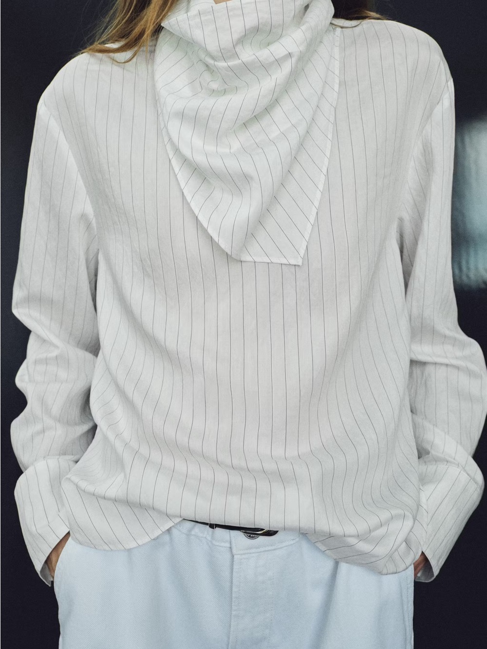New Mango blouse